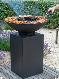 RedFire ONYX Classic Vuurschaal Bbq - 80 Cm -Buiten Kamperen Winkel 85208 lifestyle 07