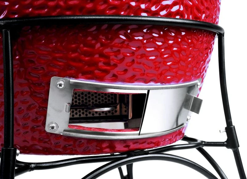 Kamado Joe Classic II barbecue Kamado Joe Classic II Barbecue -Buiten Kamperen Winkel 870 1200 kjo slide out ash drawer 3