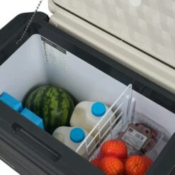 Eurom Fred Compressor Koelbox - 40 Liter -Buiten Kamperen Winkel 8713415388015 fred 40 9