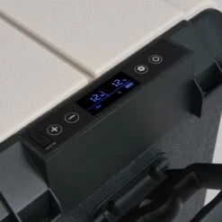 Eurom Double Fred Compressor Koelbox - 38 Liter -Buiten Kamperen Winkel 8713415388046 double fred 2515 6