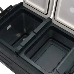 Eurom Double Fred Compressor Koelbox - 38 Liter -Buiten Kamperen Winkel 8713415388046 double fred 2515 7