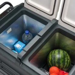 Eurom Big Fred Compressor Koelbox - 58 Liter -Buiten Kamperen Winkel 8713415388060 big fred 4020 10