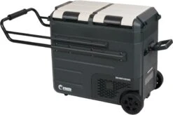 Eurom Big Fred Compressor Koelbox - 58 Liter -Buiten Kamperen Winkel 8713415388060 big fred 4020 17