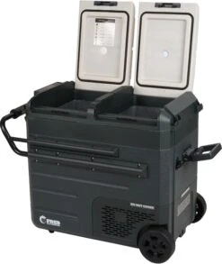 Eurom Big Fred Compressor Koelbox - 58 Liter -Buiten Kamperen Winkel 8713415388060 big fred 4020 3