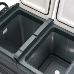 Eurom Big Fred Compressor Koelbox - 58 Liter -Buiten Kamperen Winkel 8713415388060 big fred 4020 6