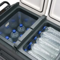 Eurom Big Fred Compressor Koelbox - 58 Liter -Buiten Kamperen Winkel 8713415388060 big fred 4020 7