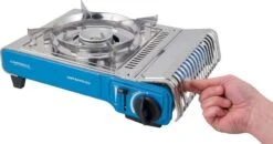 Campingaz Camp Bistro DLX - 1-pits Kooktoestel -Buiten Kamperen Winkel 8833993 03 resultaat