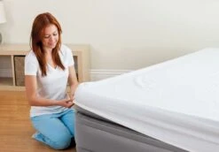 Intex Prime Comfort Luchtbed - Eenpersoons - Ingebouwde Elektrische Pomp -Buiten Kamperen Winkel 899 1294 64162 inuse1 2020 300