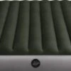 Intex Downy Luchtbed - Queensize - Ingebouwde Voetpomp -Buiten Kamperen Winkel 899 1821 64763 1