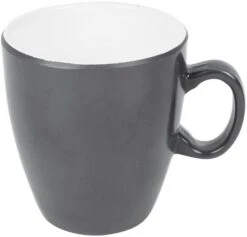 Bo-Camp Melamine Serviesset - 16-delig - Grijs 4 Bo-Camp Melamine Serviesset - 16-delig - Grijs -Buiten Kamperen Winkel 900 1068 6181274 05