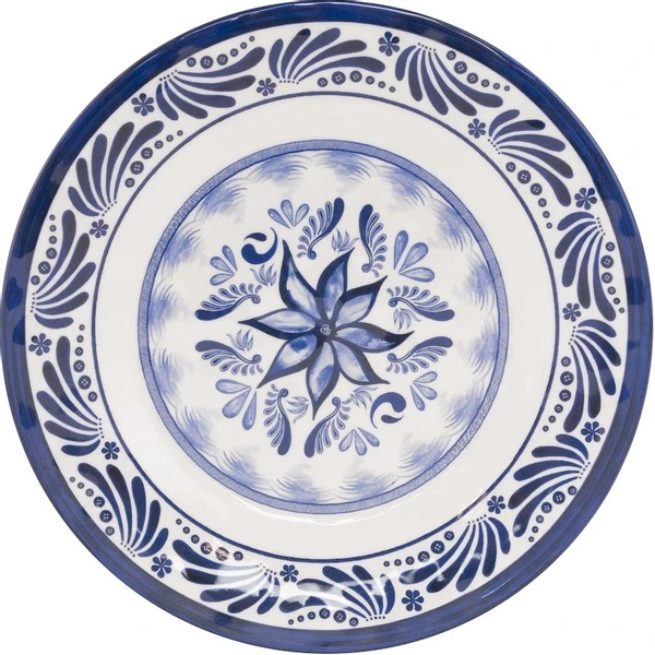 Bo-Camp Old Dutch melamine serviesset - 16-delig Bo-Camp Old Dutch Melamine Serviesset - 16-delig -Buiten Kamperen Winkel 900 1073 6181360 03