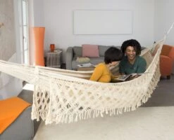 Amazonas Rio 2 Persoons Hangmat - Beige -Buiten Kamperen Winkel 900 1113 a017 15 ip 01 p