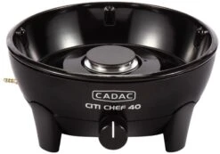 CADAC Citi Chef 40 Gasbarbecue - Zwart -Buiten Kamperen Winkel 900 1178 5610 20 20 citi chef 40 black 7