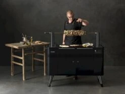 Everdure Hub II Houtskool Barbecue - Zwart -Buiten Kamperen Winkel 900 1200 9312646027510 6