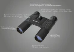 Bresser Topas Verrekijker - 10x25 Mm - Zwart -Buiten Kamperen Winkel 900 1272 2e260eab2a946af22fede702ee9e2cec 8911027 auflistung schwarz