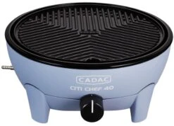 CADAC Citi Chef 40 Gasbarbecue - Blauw -Buiten Kamperen Winkel 900 1272 5610 20 15 citi chef 40 sky blue 5 1