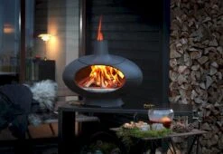Morsø Morso Forno Pizzaoven -Buiten Kamperen Winkel 900 1312 forno jul