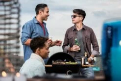 CADAC Citi Chef 50 Gasbarbecue - Zwart -Buiten Kamperen Winkel 900 1348 20162 20 citi50 4