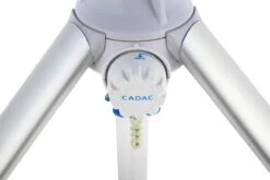 CADAC Grillo Chef 40 Gasbarbecue - BBQ/Chef Pan -Buiten Kamperen Winkel 900 1350 5650 grillo chef 40 tripod 1