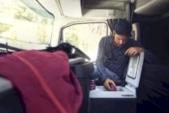 Dometic TropiCool TCX 21 Elektrische Koelbox - 20 Liter -Buiten Kamperen Winkel 900 1350 dometic truck cooler drink stop