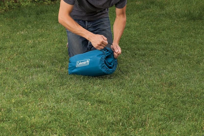 Coleman Extra Durable Airbed Single luchtbed - Eenpersoons Coleman Extra Durable Airbed Single Luchtbed - Eenpersoons -Buiten Kamperen Winkel
