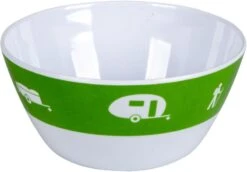 Bo-Camp Happy Camp Melamine Serviesset - 12-delig -Buiten Kamperen Winkel 900 1457 6181380 04