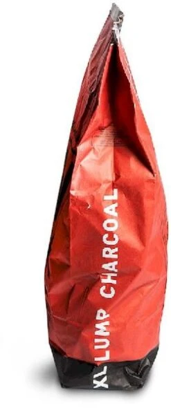 Kamado Joe Big Block Houtskool 9 Kg -Buiten Kamperen Winkel 900 376 900 374 big block charcoal bag side