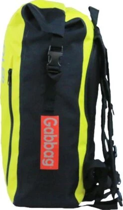 Gabbag Reflective 35L Waterdichte Rugzak - Geel -Buiten Kamperen Winkel 900 527 0ref210 200 03