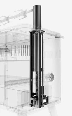 Everdure Hub II Houtskool Barbecue - Zwart -Buiten Kamperen Winkel 900 563 9312646027510 5