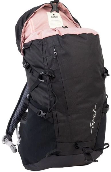 Nomad Topaz wandelrugzak - 24 liter - Zwart Nomad Topaz Wandelrugzak - 24 Liter - Zwart -Buiten Kamperen Winkel 900 581 bttos2f6d b24 116 2