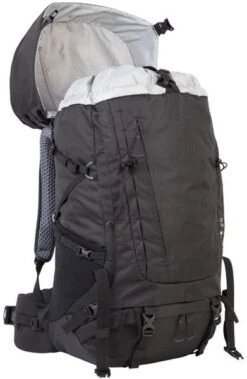 Nomad Topaz Backpack - 50 Liter - Zwart 6 Nomad Topaz Backpack - 50 Liter - Zwart -Buiten Kamperen Winkel 900 587 bbtop5f6d b50 116 2