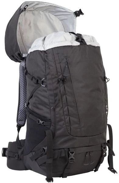 Nomad Topaz backpack - 50 liter - Zwart Nomad Topaz Backpack - 50 Liter - Zwart -Buiten Kamperen Winkel 900 587 bbtop5f6d b50 116 2