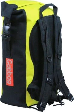 Gabbag Reflective 35L Waterdichte Rugzak - Geel -Buiten Kamperen Winkel 900 589 0ref210 200 04