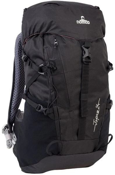 Nomad Topaz wandelrugzak - 24 liter - Zwart Nomad Topaz Wandelrugzak - 24 Liter - Zwart -Buiten Kamperen Winkel 900 592 bttos2f6d b24 116 1