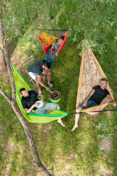 La Siesta Colibri 3.0 1 persoons reishangmat - Palm La Siesta Colibri 3.0 1 Persoons Reishangmat - Palm -Buiten Kamperen Winkel 900 598 clt17 44 ambiance 002