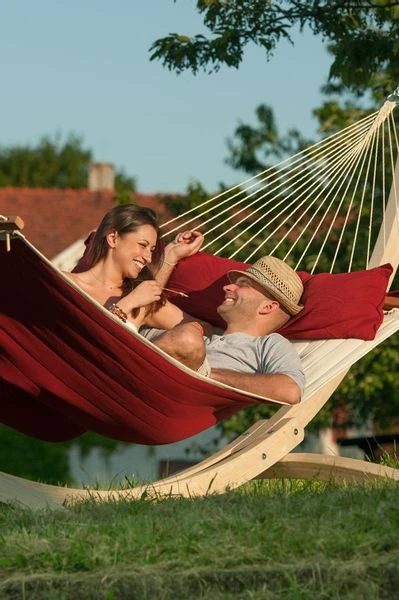 La Siesta Alabama kingsize 2 persoons hangmat - Red Pepper La Siesta Alabama Kingsize 2 Persoons Hangmat - Red Pepper -Buiten Kamperen Winkel 900 598 nqr14 21 alabama red pepper quilted kingsize spreader bar hammock image 05