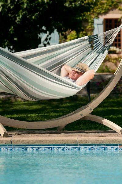 La Siesta Paloma 2 persoons hangmat - Olive La Siesta Paloma 2 Persoons Hangmat - Olive -Buiten Kamperen Winkel 900 598 pah164ats161 ambiance 017