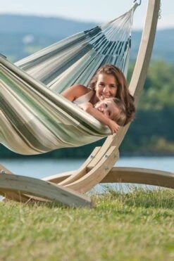 La Siesta Paloma 2 Persoons Hangmat - Olive 7 La Siesta Paloma 2 Persoons Hangmat - Olive -Buiten Kamperen Winkel 900 598 pah164ats161 ambiance 200