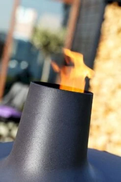 Morsø Morso Forno Pizzaoven -Buiten Kamperen Winkel 900 600 uitlaat