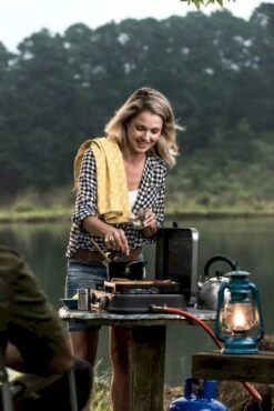 CADAC 2-Cook Pro Deluxe - 2-pits Kooktoestel -Buiten Kamperen Winkel 900 602 2cook 5 1