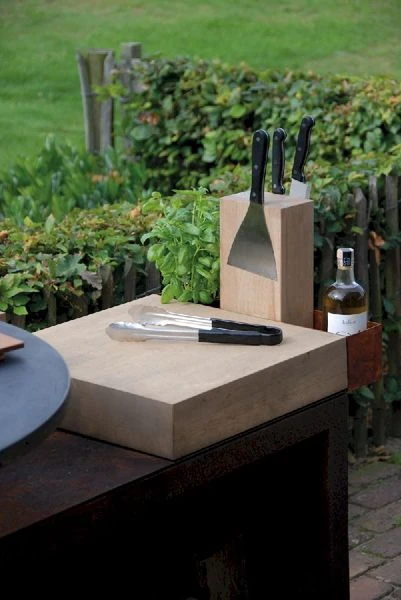 OFYR Island Corten 85 Teak Wood OFYR Island Corten 85 Teak Wood -Buiten Kamperen Winkel 900 602 dsc 6017