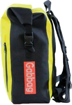 Gabbag Reflective 25L Waterdichte Rugzak - Geel -Buiten Kamperen Winkel 900 616 0ref510 200 03 1
