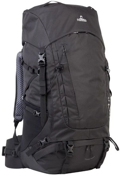 Nomad Topaz backpack - 50 liter - Zwart Nomad Topaz Backpack - 50 Liter - Zwart -Buiten Kamperen Winkel 900 619 bbtop5f6d b50 116 1