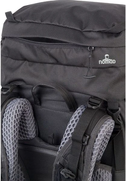 Nomad Topaz backpack - 50 liter - Zwart Nomad Topaz Backpack - 50 Liter - Zwart -Buiten Kamperen Winkel 900 625 bbtop5f6d b50 116 6