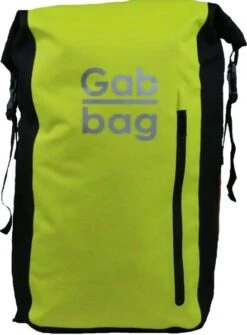Gabbag Reflective 35L Waterdichte Rugzak - Geel -Buiten Kamperen Winkel 900 663 0ref210 200 01