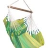 La Siesta Orquídea Hangstoel - Jungle -Buiten Kamperen Winkel 900 672 orc14 4 orqu dea jungle cotton basic hammock chair image 01