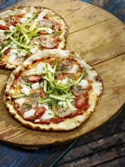 Morsø Morso Forno Pizzaoven -Buiten Kamperen Winkel 900 674 pizza 1