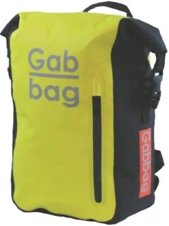 Gabbag Reflective 25L Waterdichte Rugzak - Geel -Buiten Kamperen Winkel 900 676 0ref510 200 02 1