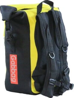 Gabbag Reflective 25L Waterdichte Rugzak - Geel -Buiten Kamperen Winkel 900 684 0ref510 200 04 1
