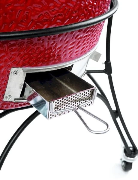 Kamado Joe Classic II barbecue Kamado Joe Classic II Barbecue -Buiten Kamperen Winkel 900 690 kjo slide out ash drawer 2